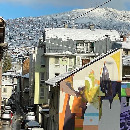 Alfar House Hostel Sarajevo Ngoại thất bức ảnh