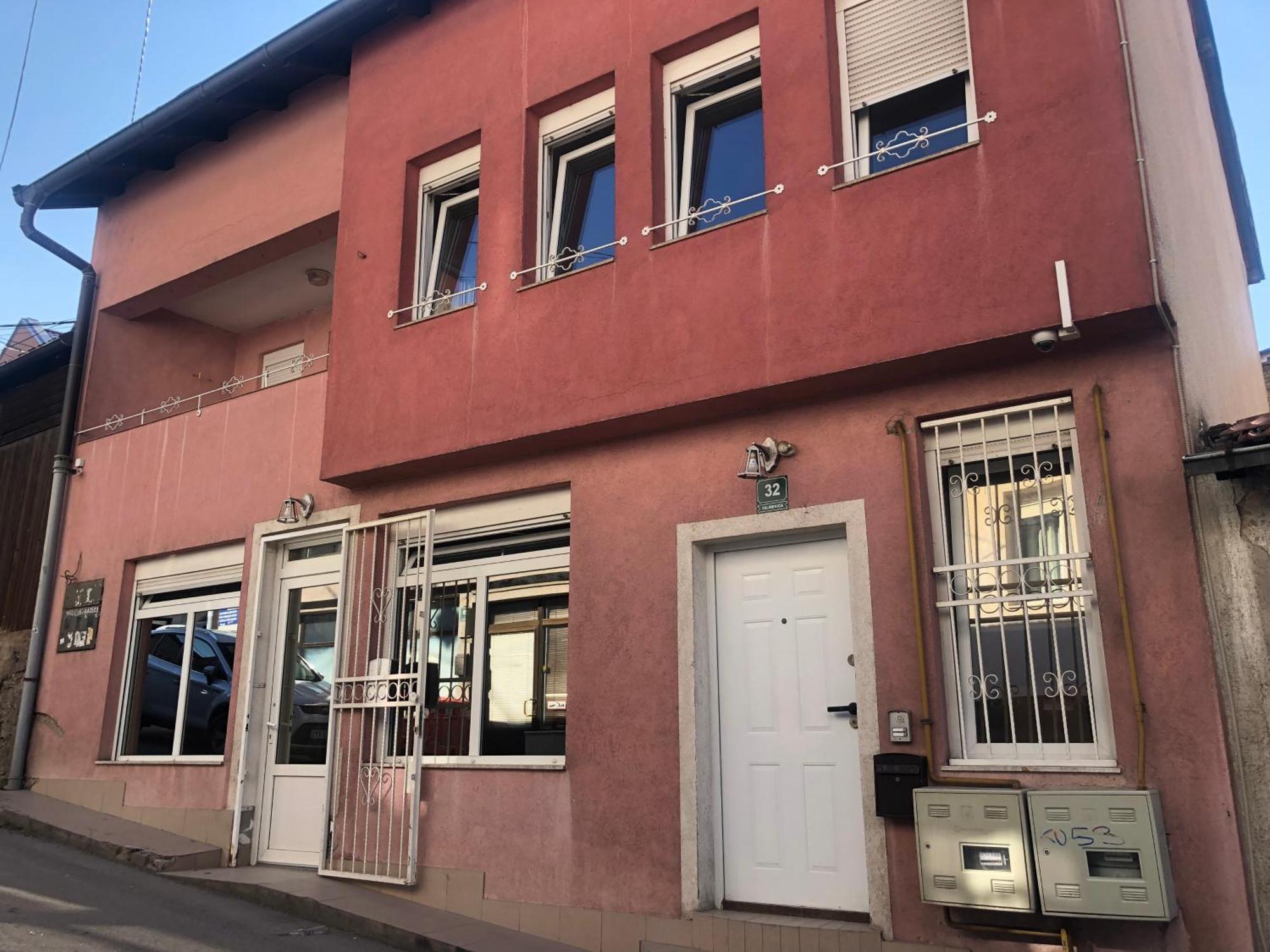 Alfar House Hostel Sarajevo Ngoại thất bức ảnh