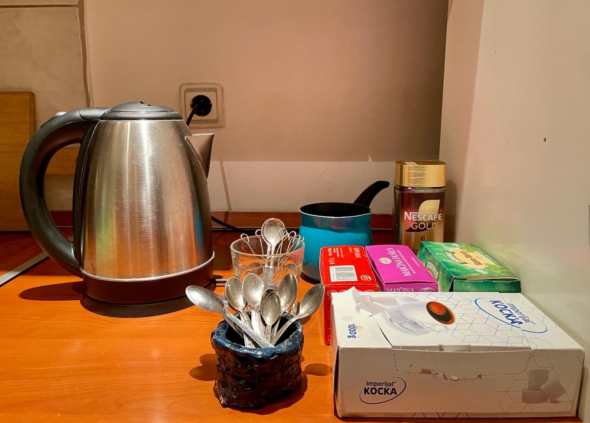 Alfar House Hostel Sarajevo Ngoại thất bức ảnh