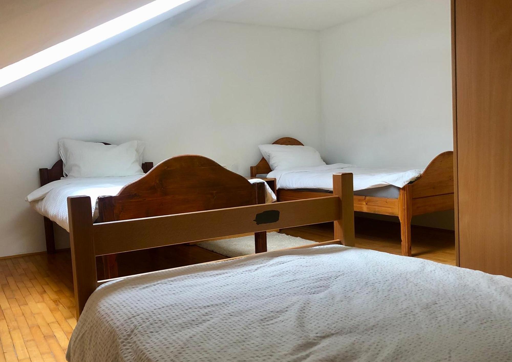Alfar House Hostel Sarajevo Ngoại thất bức ảnh