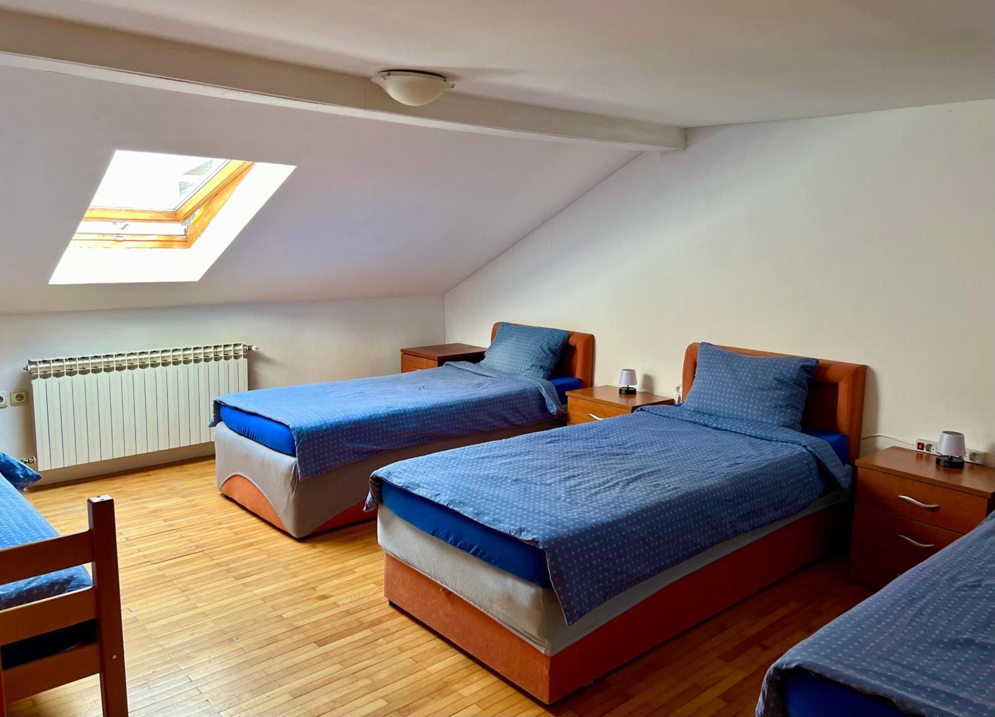 Alfar House Hostel Sarajevo Ngoại thất bức ảnh