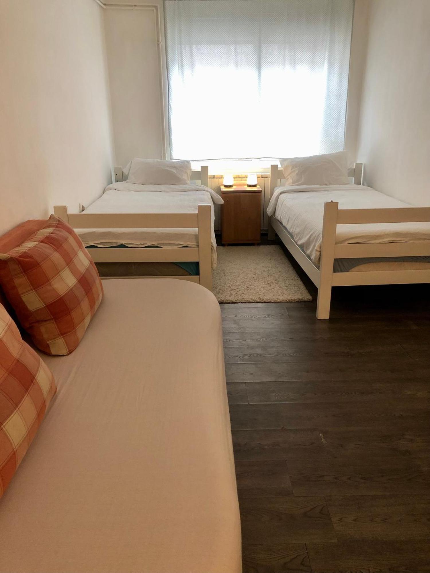 Alfar House Hostel Sarajevo Ngoại thất bức ảnh